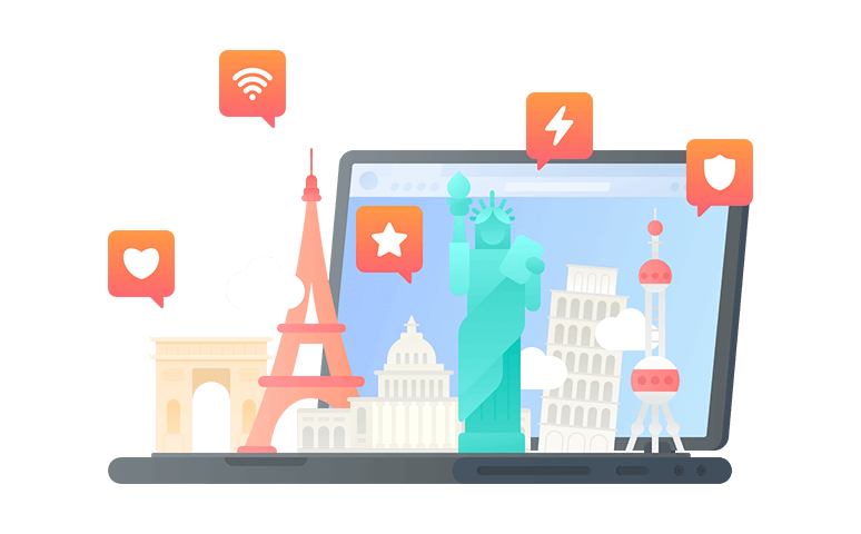 在沙特阿拉伯连接到中国vpn - 光电加速器