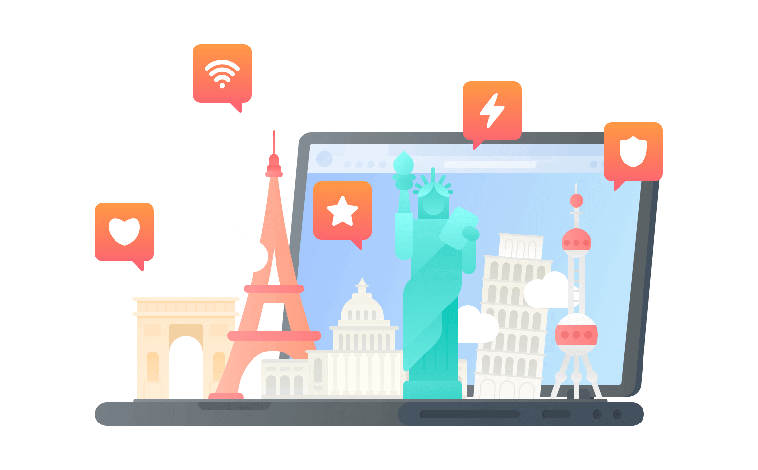 在沙特阿拉伯连接到中国vpn - 光电加速器